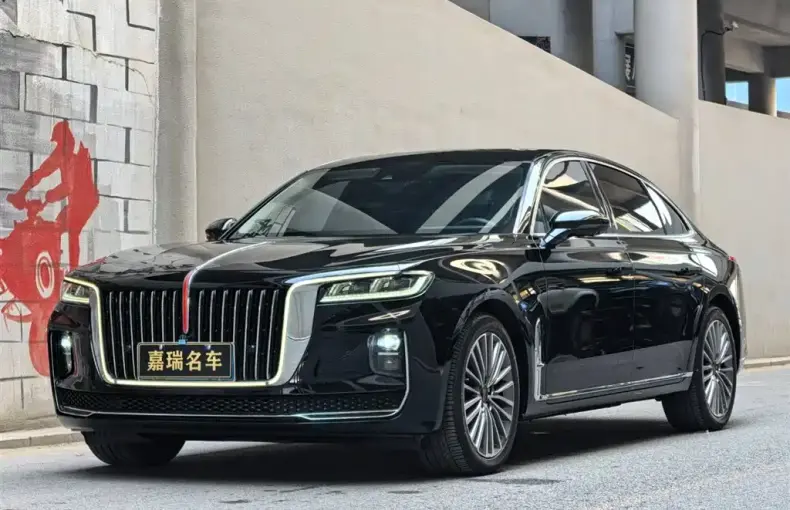 Hongqi Hongqi H9 2022 из Китая