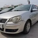 Volkswagen Polo 2007 из Китая