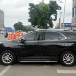 Chevrolet Equinox 2021 из Китая