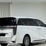 GAC Motor Trumpchi M8 2024 из Китая