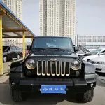 Jeep Wrangler 2015 из Китая