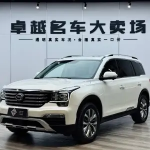 GAC Motor Trumpchi GS8 2017 из Китая