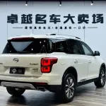GAC Motor Trumpchi GS8 2017 из Китая