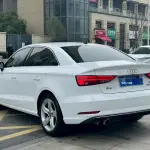 Audi A3 2020 из Китая
