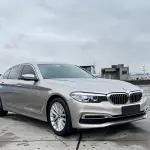 BMW 5 Series 2020 из Китая