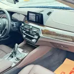 BMW 5 Series 2020 из Китая