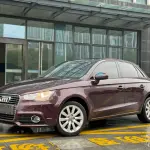 Audi A1 2013 из Китая