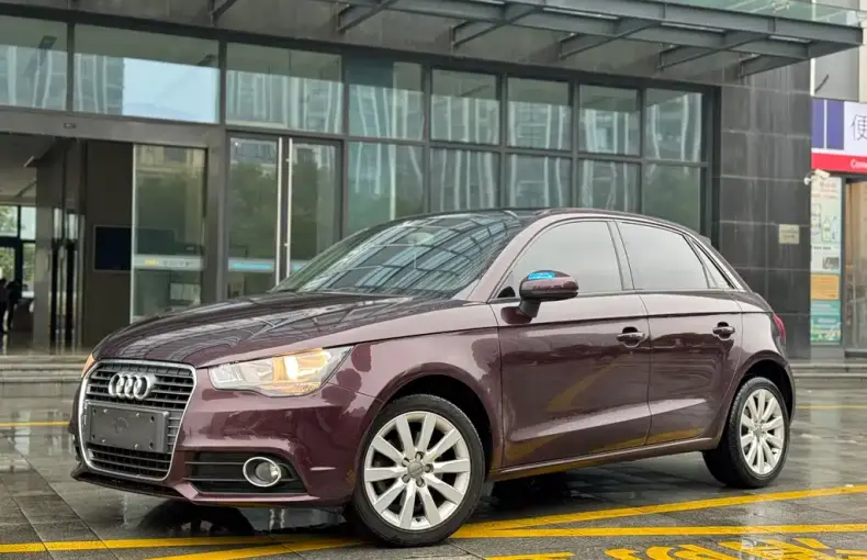 Audi A1 2013 из Китая