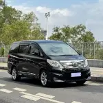 Toyota Alphard 2011 из Китая