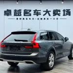 Volvo V90 2019 из Китая