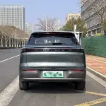 Fulwin Fengyun T8 2025 из Китая