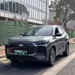 Fulwin Fengyun T8 2025 из Китая