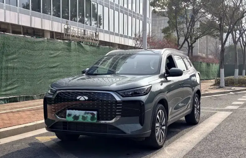 Fulwin Fengyun T8 2025 из Китая