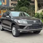 Volkswagen Touareg 2017 из Китая