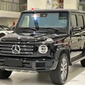 Mercedes-Benz G-Class 2024 из Китая