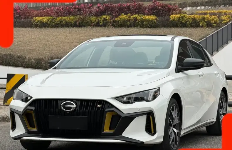 GAC Motor Shadow Leopard 2022 из Китая