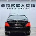 Mercedes-Benz S-Class 2009 из Китая