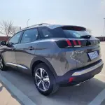 Peugeot 4008 2017 из Китая