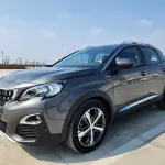 Peugeot 4008 2017 из Китая