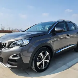 Peugeot 4008 2017 из Китая
