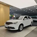Geely King Kong 2019 из Китая