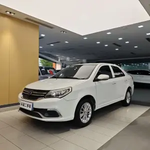 Geely King Kong 2019 из Китая