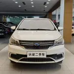 Geely King Kong 2019 из Китая