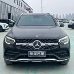 Mercedes-Benz GLC 2021 из Китая