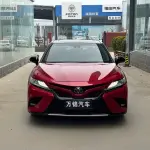 Toyota Camry 2020 из Китая