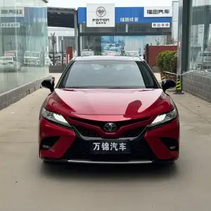 Toyota Camry 2020 из Китая
