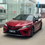 Toyota Camry 2020 из Китая