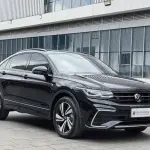 Volkswagen Tiguan X 2023 из Китая