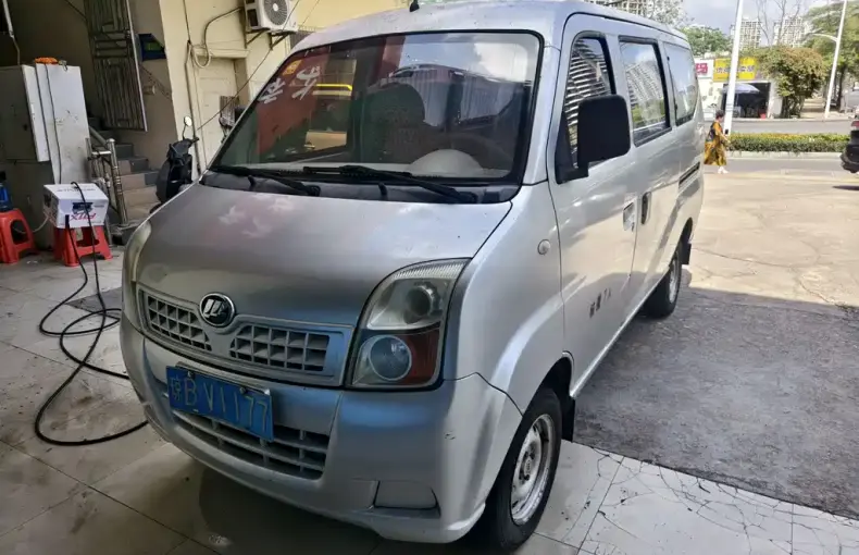 Lifan 丰顺 2015 из Китая
