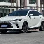 Lexus RX 2023 из Китая