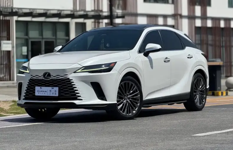 Lexus RX 2023 из Китая