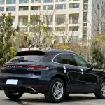 Porsche Macan 2019 из Китая