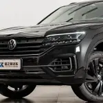 Volkswagen Touareg 2023 из Китая