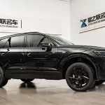 Volkswagen Touareg 2023 из Китая
