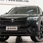Volkswagen Touareg 2023 из Китая