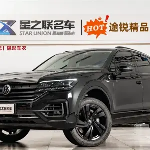 Volkswagen Touareg 2023 из Китая