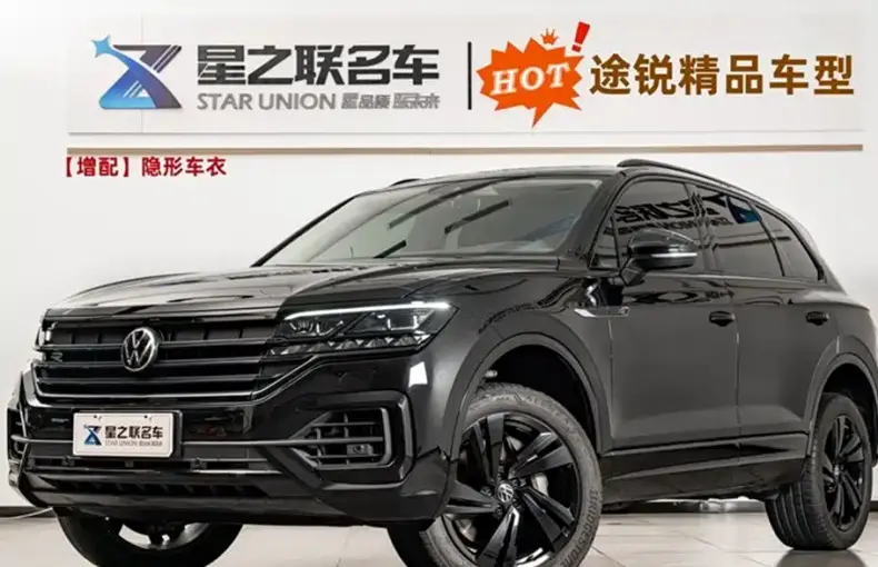 Volkswagen Touareg 2023 из Китая