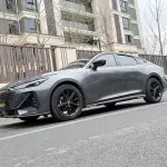 Changan UNI-V 2023 из Китая
