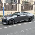 Changan UNI-V 2023 из Китая