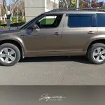 Skoda Yeti 2019 из Китая