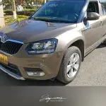 Skoda Yeti 2019 из Китая