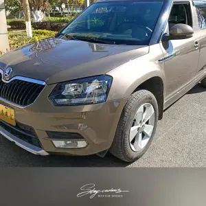 Skoda Yeti 2019 из Китая