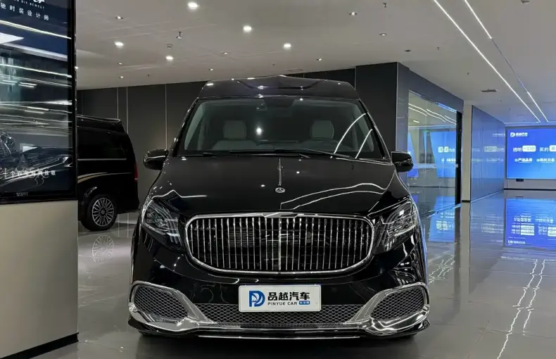 Mercedes-Benz Vito 2023 из Китая