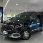 Mercedes-Benz Vito 2023 из Китая