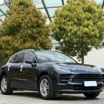 Porsche Macan 2019 из Китая