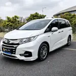 Honda Odyssey 2021 из Китая